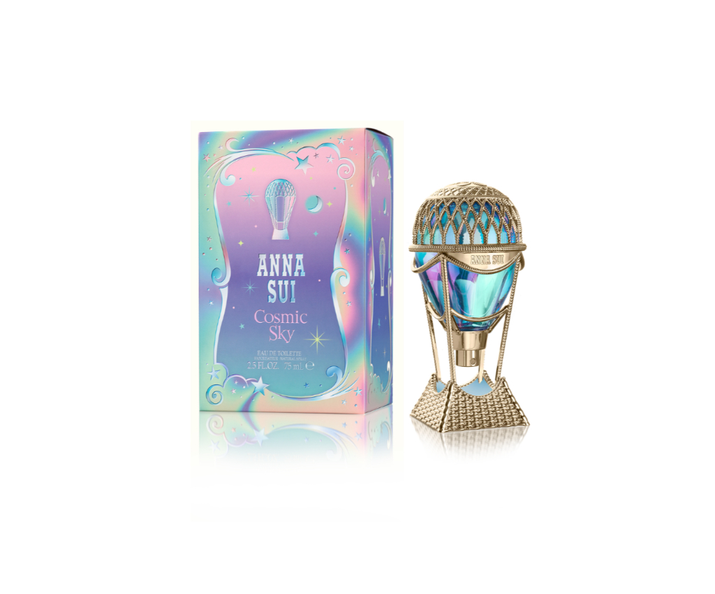 綺幻星空淡香水 75ml